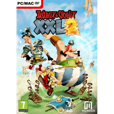 Asterix & Obelix XXL 2 PC DVD