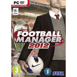 Football Manager 2012 - Windows