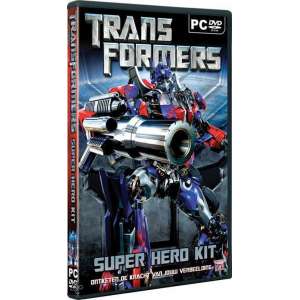 New Transformers - De Super Hero-Kit