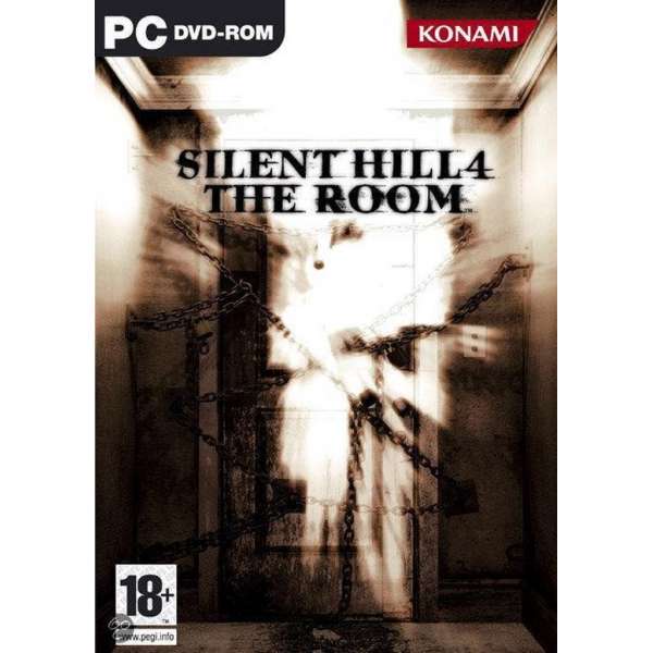 Silent Hill 4, The Room (dvd-Rom)