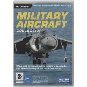 Flight Simulator X: Military Aircraft Collection