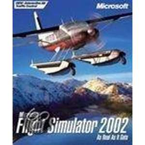 Ms Flight Simulator 2002 Std