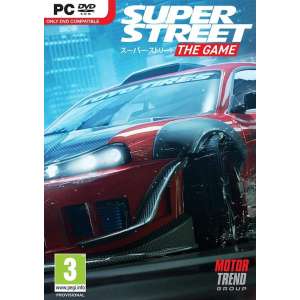 Super Street: The Game PC
