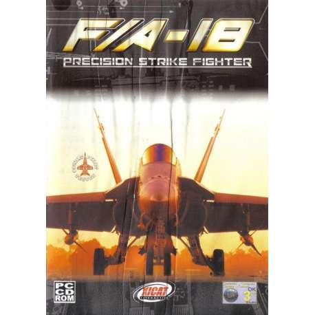 F/A-18 Precision Strike Fighter /PC