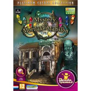 Mystery Of Mortlake: Mansion