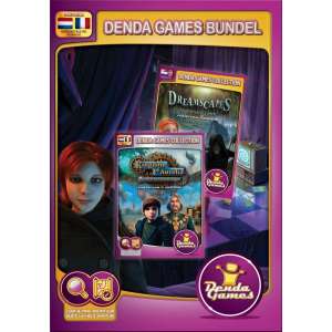 Denda Games Bundel - Dreamscapes 2 en Kingdom of Aurelia Collector's Edition