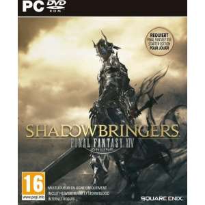 Koch Media Final Fantasy XIV Shadowbringers, PC video-game Basis Frans
