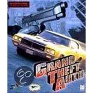 Grand Theft Auto - Windows