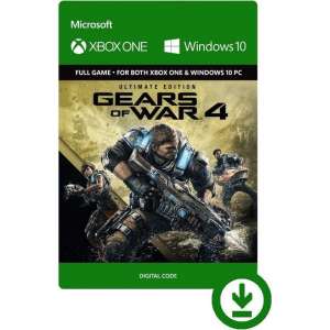 Gears of War 4 - Ultimate Edition - Xbox One / Windows 10