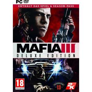 Mafia 3 (OR) Deluxe Ed. AT Inkl.Seasonpass (PC)