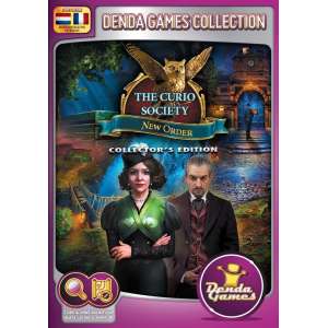 The Curio Society: New Order (Collector's Edition) (PC)