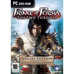 Prince Of Persia 3, The Two Thrones (special Edition)