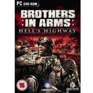 Ubisoft Brothers in Arms: Hell's Highway (PC) video-game