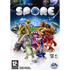 Spore - Classics Edition - Windows/MAC
