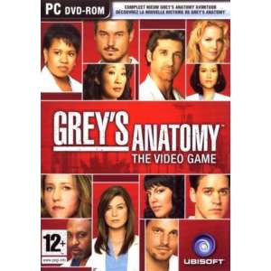Grey's Anatomy - The Video Game