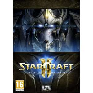 Starcraft II: Legacy of the Void - Windows