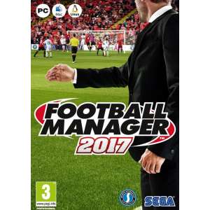 Football Manager 2017 Special Edition (Day One Edition)