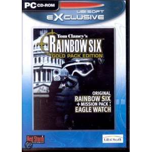 Tom Clancy's Rainbow Six - Gold Pack