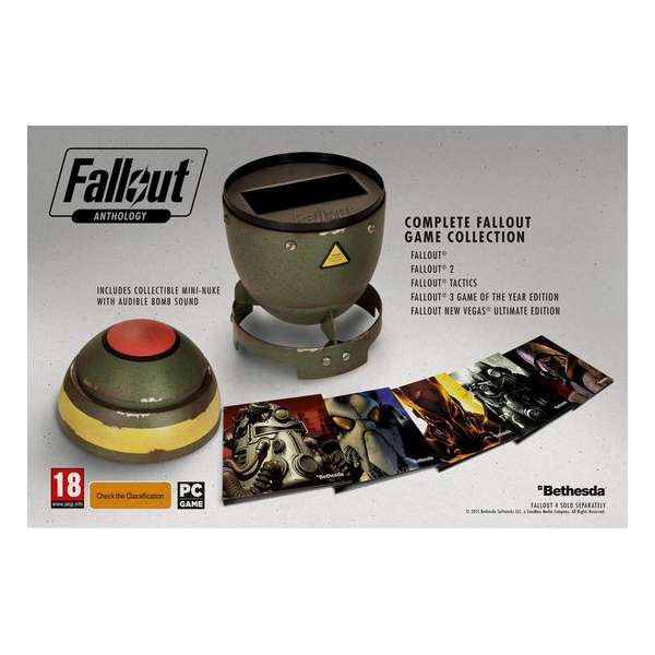 Fallout Anthology - PC