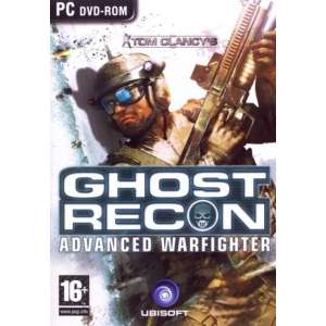 Ghost Recon 3: Advanced Warfighter
