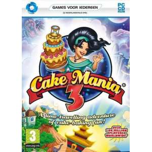 Cake Mania 3