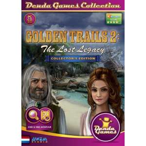 Golden Trails 2: The Lost Legacy - Collector's Edition