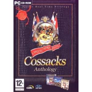 Cossacks Anthology - European Wars & Back To War & The Art Of War