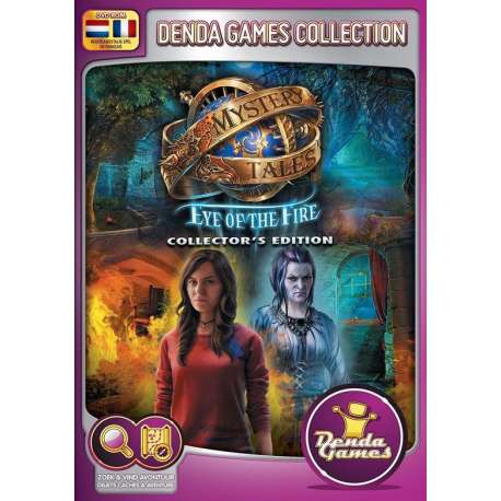 Mystery Tales: Eye of the Fire (Collector's Edition) (PC)