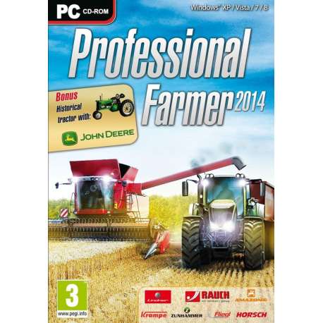 Professional Farmer 2014 - Platinum Edition - Windows