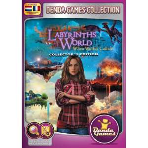 Labyrinths of the World - When World's Collide CE