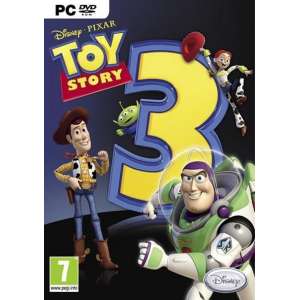 Disney Toy Story 3 -PC/mac dvd-rom