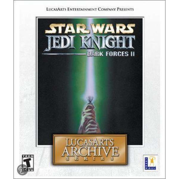 Jedi Knight: Dark Forces II & Myste