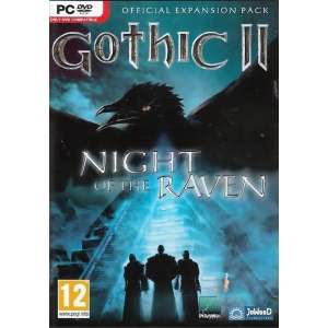 Gothic 2: Night Of The Raven (dvd-Rom) - Windows