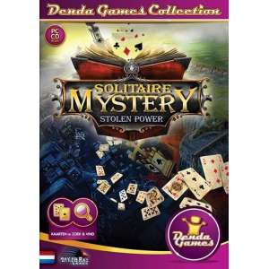 Solitaire Mystery: Stolen Power