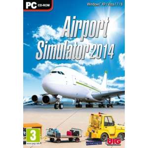 Airport Simulator 2014 /PC