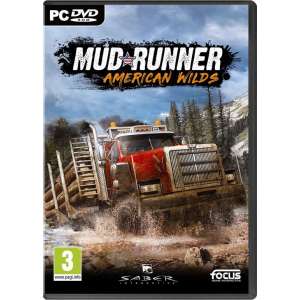 Spintires: MudRunner American Wilds Edition - PC