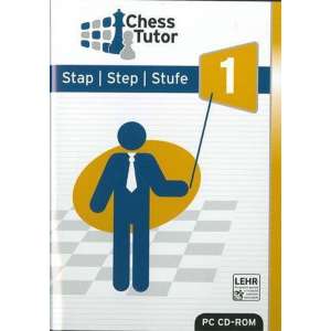 Beginner Schaakcursus Chess Tutor Stap 1 - Windows