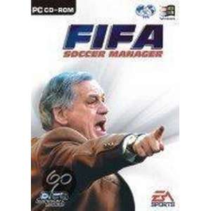 FIFA Football 2004 - Manager