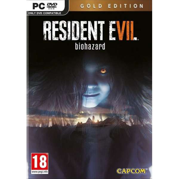 Resident Evil: Biohazard - Gold Edition (EU)