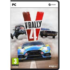 V-Rally 4 - PC