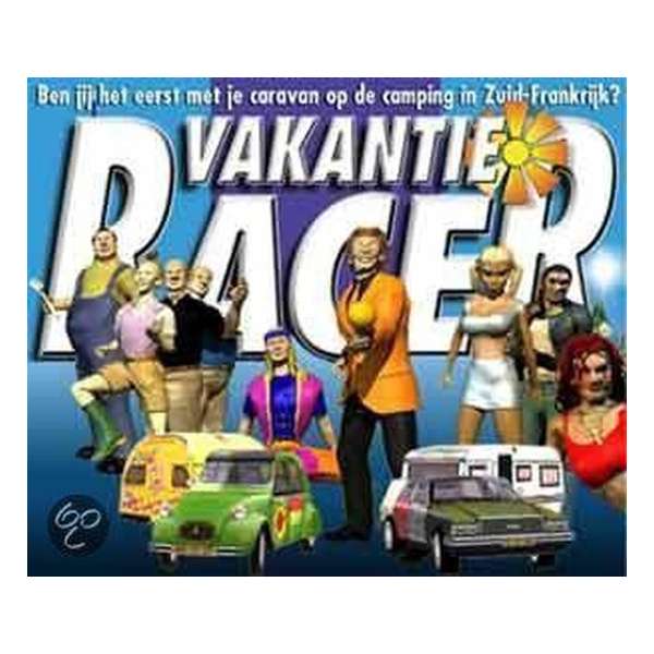 Davi Ultimate Race Collection, Vakantie Racer