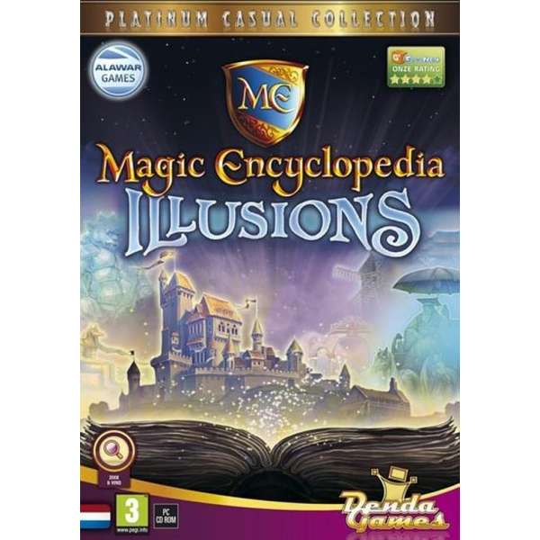 Magic Encyclopedia: Illusions