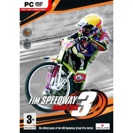 Fim Speedway Grand Prix 3 - Windows