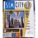 Sim City CD-ROM - Big Box (1989)
