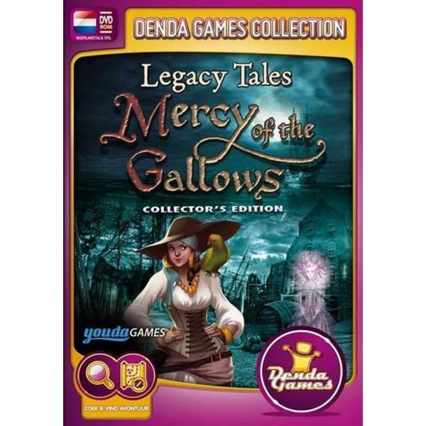 Legacy Tales: Mercy of the Gallows - Windows