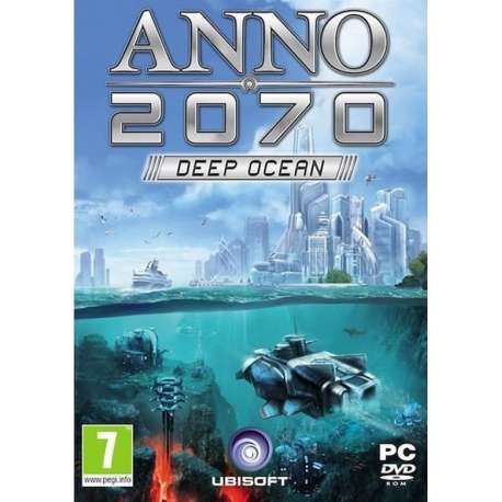 Anno 2070 - Deep Blue Sea
