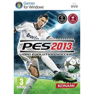 Pro Evolution Soccer 2013 - Windows