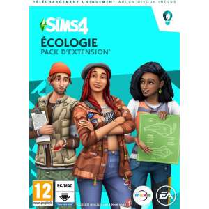 LES SIMS 4 (EP9) Écologie (CIAB)