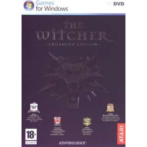 The Witcher (Enhanced Edition) (DVD-Rom)