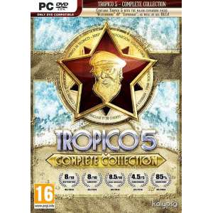 Tropico 5 - The Complete Collection - PC